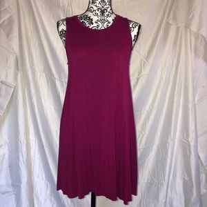 Sleeveless Dress